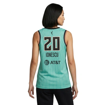 Maglia New York Liberty Rebel Edition Sabrina Ionescu da Donna