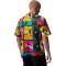 Camicia Jordan Brooklyn Aop Gfx