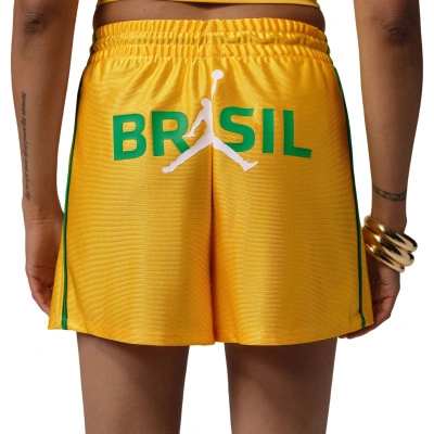 Pantaloncini Brasil x Jordan da Donna