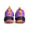 Scarpe Nike Nike Team Hustle D 12 Se da Bambino