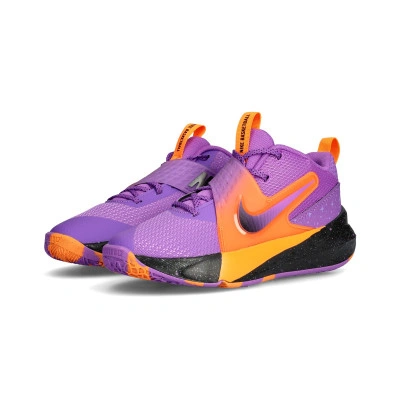 Scarpe Nike Team Hustle D 12 Se da Bambino