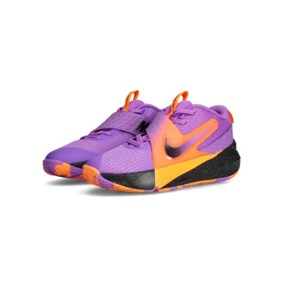 Scarpe Nike Team Hustle D 12 Età prescolare