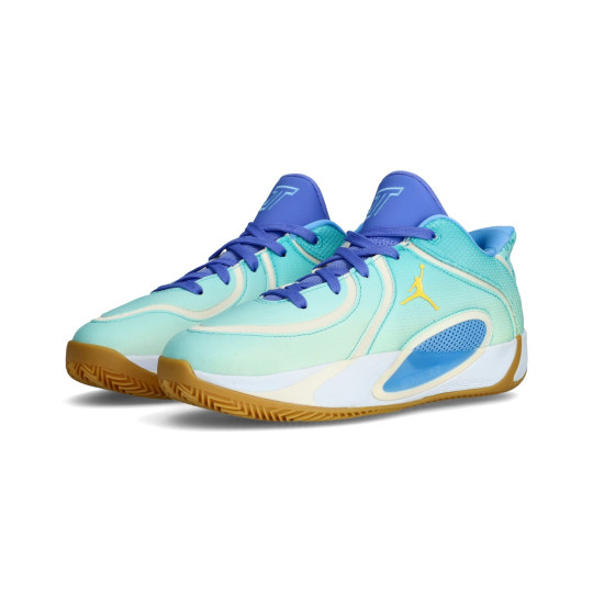 Scarpe Jordan Tatum 4 Locked In SE da Bambino Dusty