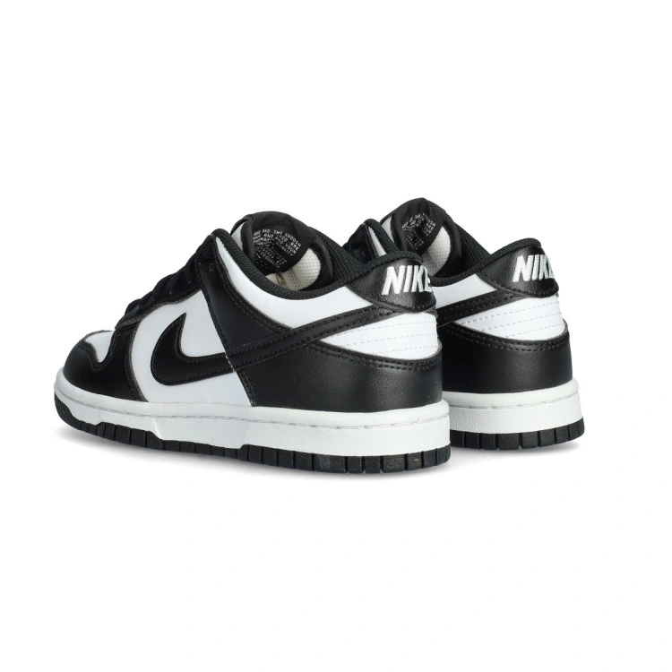 zapatilla-nike-dunk-low-nino-white-black-white-5