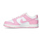Scarpe Nike Dunk Low da Bambino