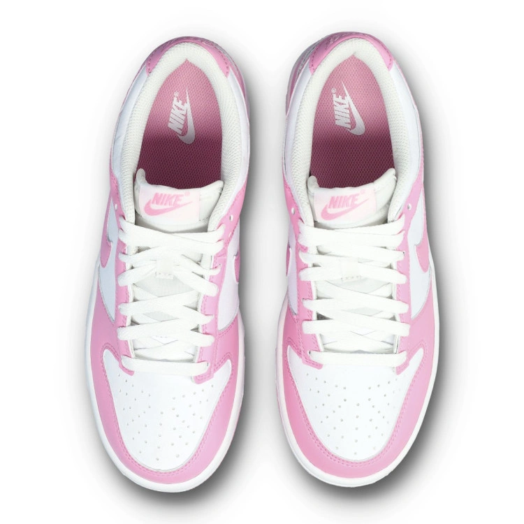 zapatilla-nike-dunk-low-nino-white-pink-rise-white-4