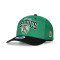 Cappello Mitchell & Ness Boston Celtics Team Arch Classic Red