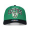 Cappello Mitchell & Ness Boston Celtics Team Arch Classic Red