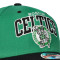 Cappello Mitchell & Ness Boston Celtics Team Arch Classic Red