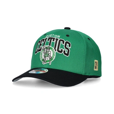 Cappello Boston Celtics Team Arch Classic Red