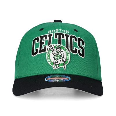 Cappello Boston Celtics Team Arch Classic Red