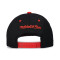 Cappello Mitchell & Ness Chicago Bulls Team Arch Classic Red