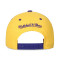 Cappello Mitchell & Ness Los Angeles Lakers Team Arch Classic Red