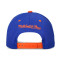 Cappello Mitchell & Ness New York Knicks Team Arch Classic Red
