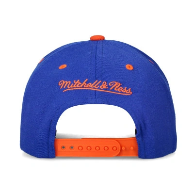 Cappello New York Knicks Team Arch Classic Red