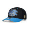 Cappello Mitchell & Ness Orlando Magic Team Arch Classic Red