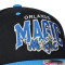 Cappello Mitchell & Ness Orlando Magic Team Arch Classic Red