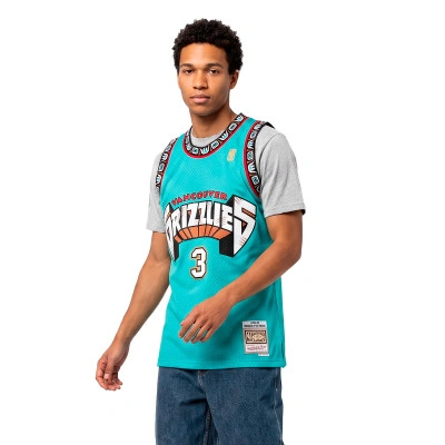 Maglia Vancouver Grizzlies Swingman Jersey 1996 - Abdur-Rahim