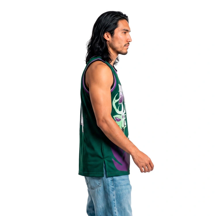 camiseta-mitchell-ness-swingman-jersey-milwaukee-bucks-1996-ray-allen-dark-green-2