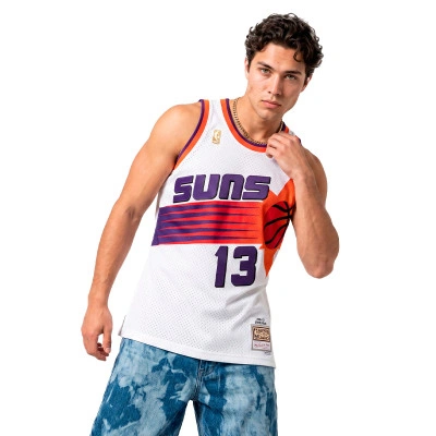 Maglia Swingman Jersey Phoenix Suns - Steve Nash 1996