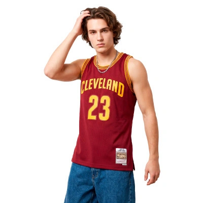 Maglia Swingman Jersey Cleveland Cavaliers 2015 - LeBron James