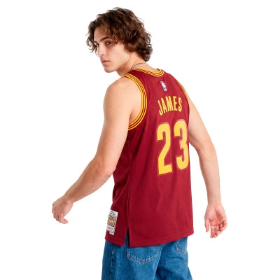Maglia Swingman Jersey Cleveland Cavaliers 2015 - LeBron James