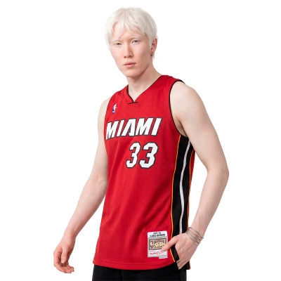 Maglia Miami Heat 2005 - Alonzo Mourning