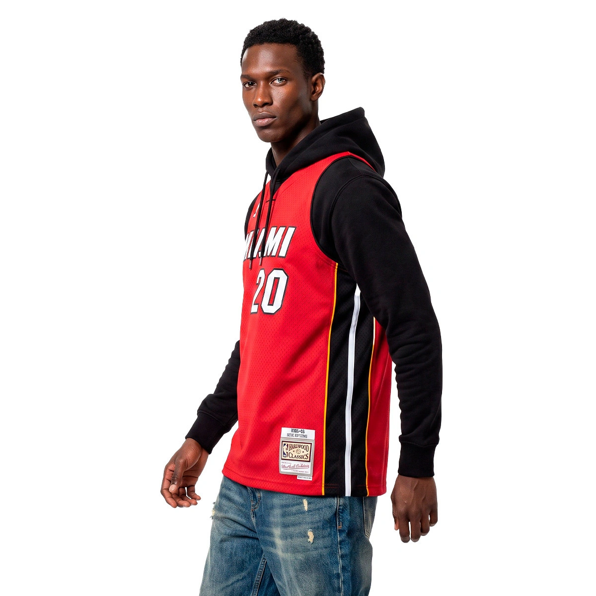 camiseta-mitchell-ness-miami-heat-2005-gary-payton-university-red-2