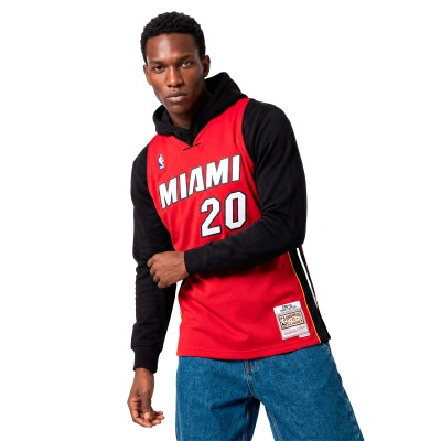 Maglia Miami Heat 2005 - Gary Payton