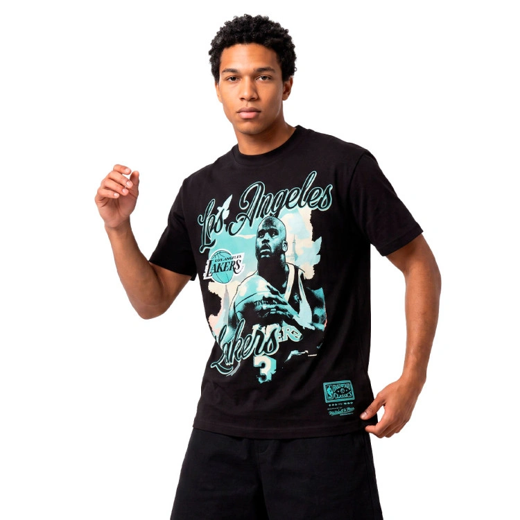camiseta-mitchell-ness-in-the-city-los-angeles-lakers-shaquille-oneal-black-0