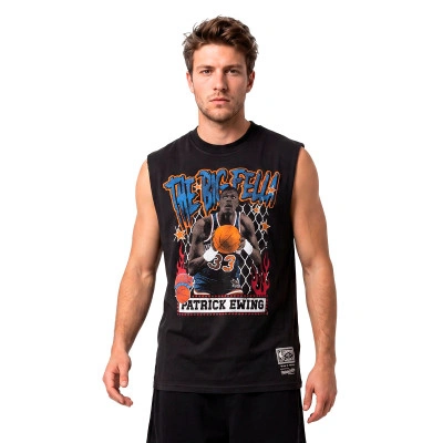 Maglietta Best In Class Tank Top New York Knicks