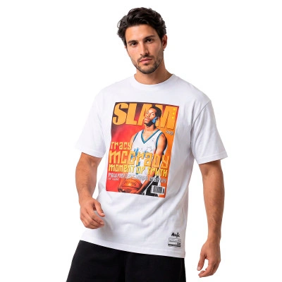 Maglietta Slam Cover Boxy Orlando Magic - Tracy Mcgrady