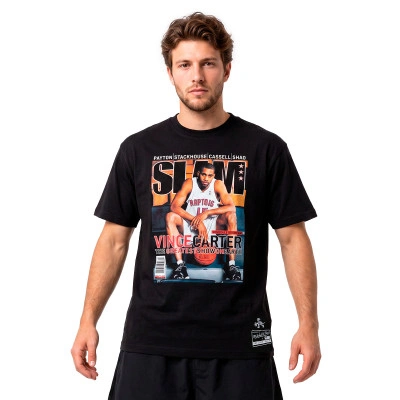Maglietta Slam Cover Boxy Toronto Raptors - Vince Carter