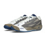 Luka 77 v2-Olive Grey-Midnight Navy-White