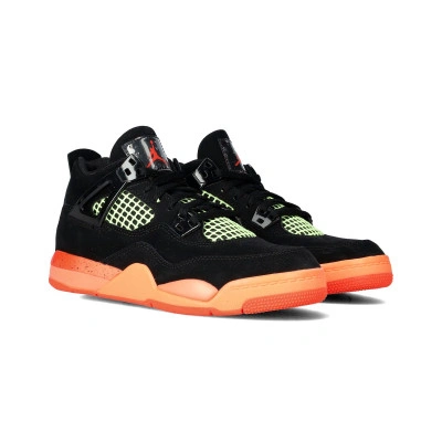 Sneakers Air Jordan 4 Retro età prescolare