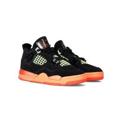 Sneakers Air Jordan 4 Retro da Neonato