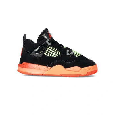 Sneakers Air Jordan 4 Retro da Neonato