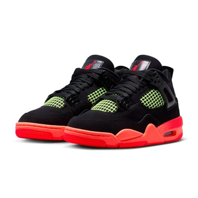 Scarpe Air Jordan 4 Retro da Bambino
