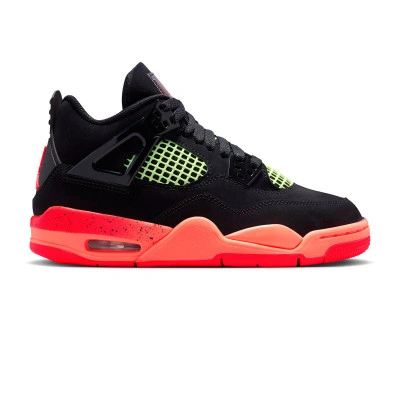Scarpe Air Jordan 4 Retro da Bambino