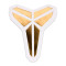 Scarpe Nike Air Force 1 Low Kobe Bryant da Bambino