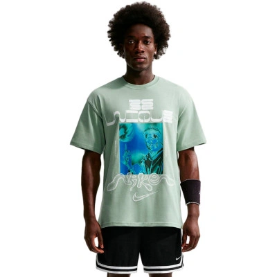 Maglietta Wembanyama Max90 Signature Loose