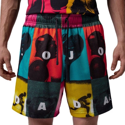 Pantaloncini Brooklyn Mesh Aop