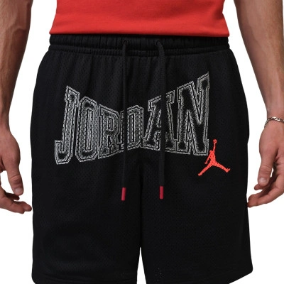 Pantaloncini Brooklyn Gfx Mesh 7"