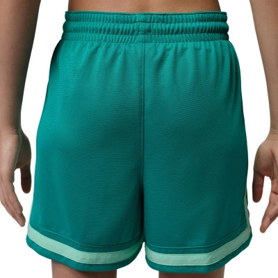 Pantaloncini Sport Diamond 4" da Donna