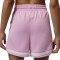 Pantaloncini Jordan Sport Diamond 4" Mujer
