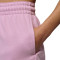 Pantaloncini Jordan Sport Diamond 4" Mujer
