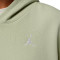 Felpa Jordan Brooklyn Fleece Pullover da Donna
