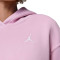 Felpa Jordan Brooklyn Fleece Pullover Mujer