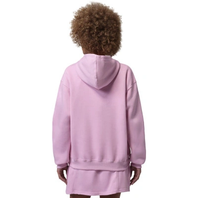 Felpa Brooklyn Fleece Pullover da Donna