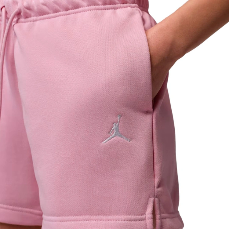 pantalon-corto-jordan-brooklyn-fleece-mujer-iced-carmine-white-2
